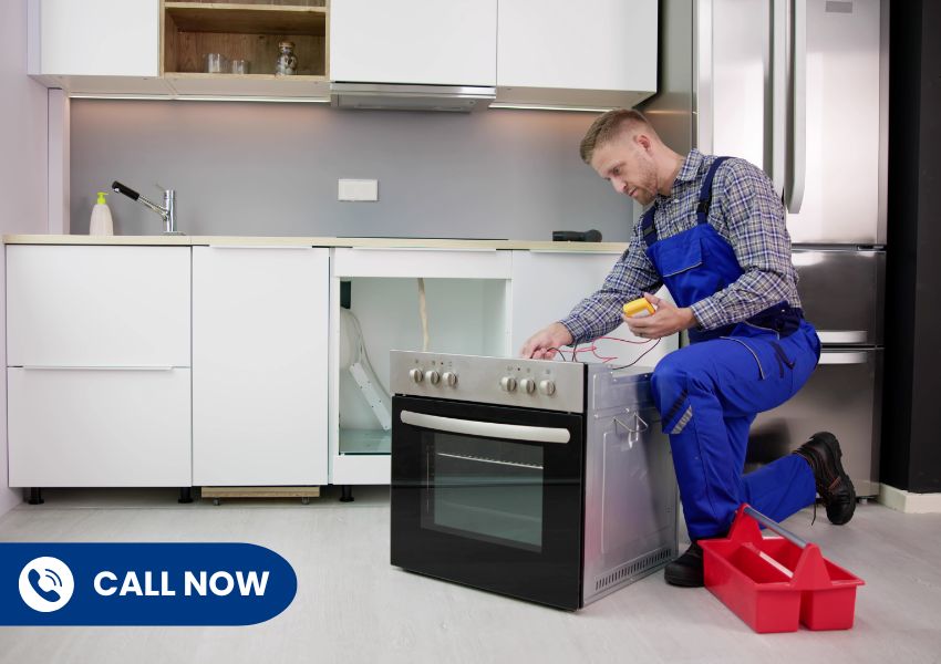 Appliance Repair Services in Sunderland, MA